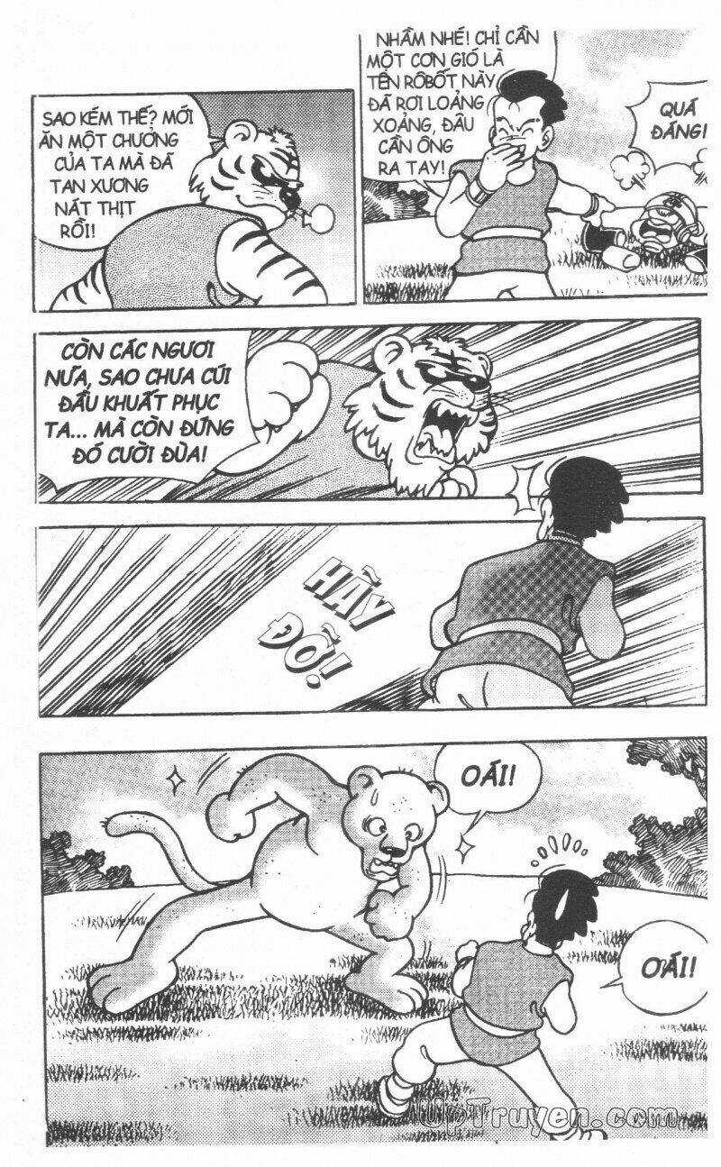 Đội Quân Nhí Nhố Chapter 22 trang 106