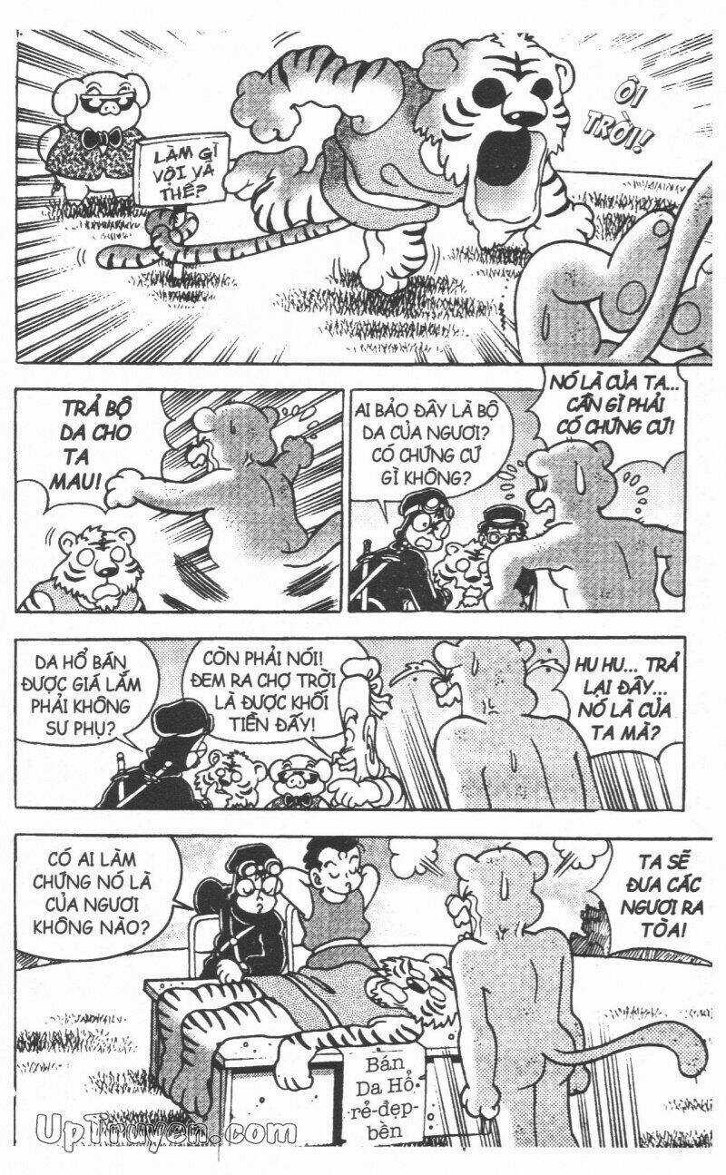 Đội Quân Nhí Nhố Chapter 22 trang 107