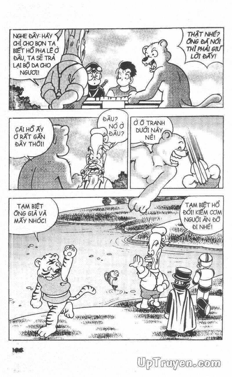 Đội Quân Nhí Nhố Chapter 22 trang 108