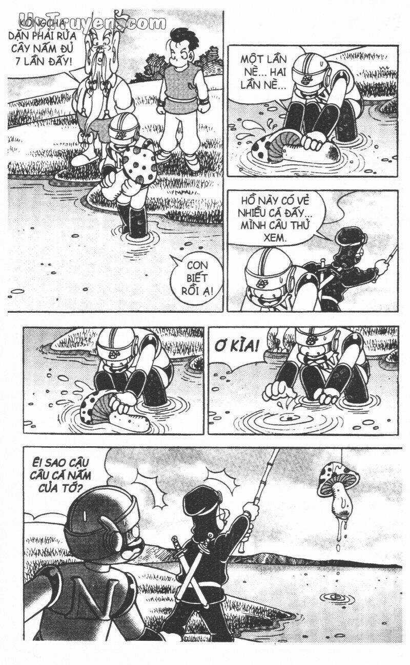 Đội Quân Nhí Nhố Chapter 22 trang 109