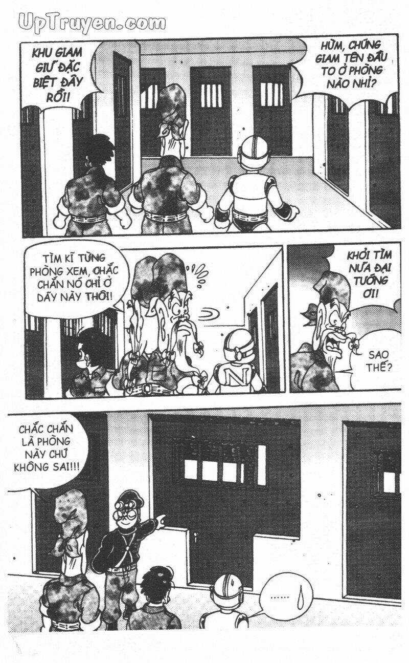 Đội Quân Nhí Nhố Chapter 22 trang 11