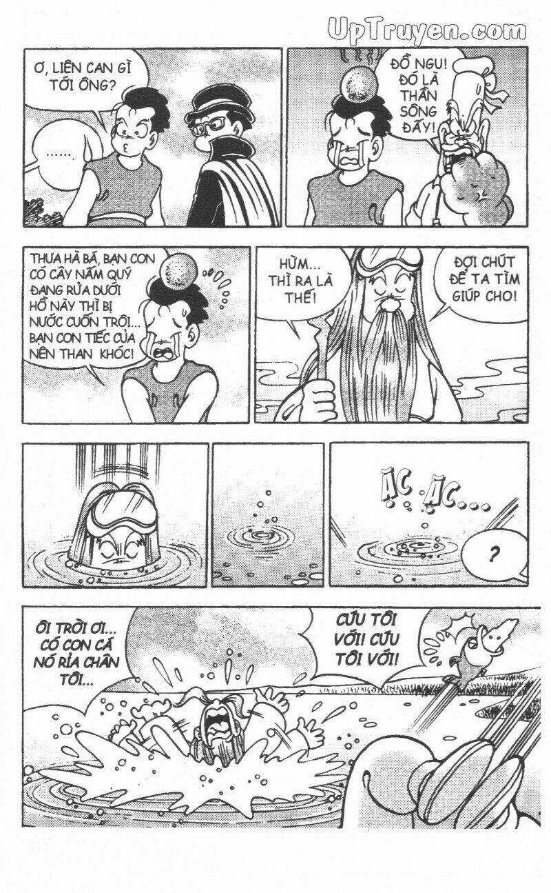 Đội Quân Nhí Nhố Chapter 22 trang 111