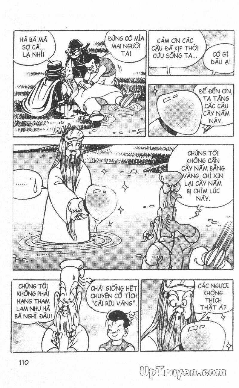 Đội Quân Nhí Nhố Chapter 22 trang 112