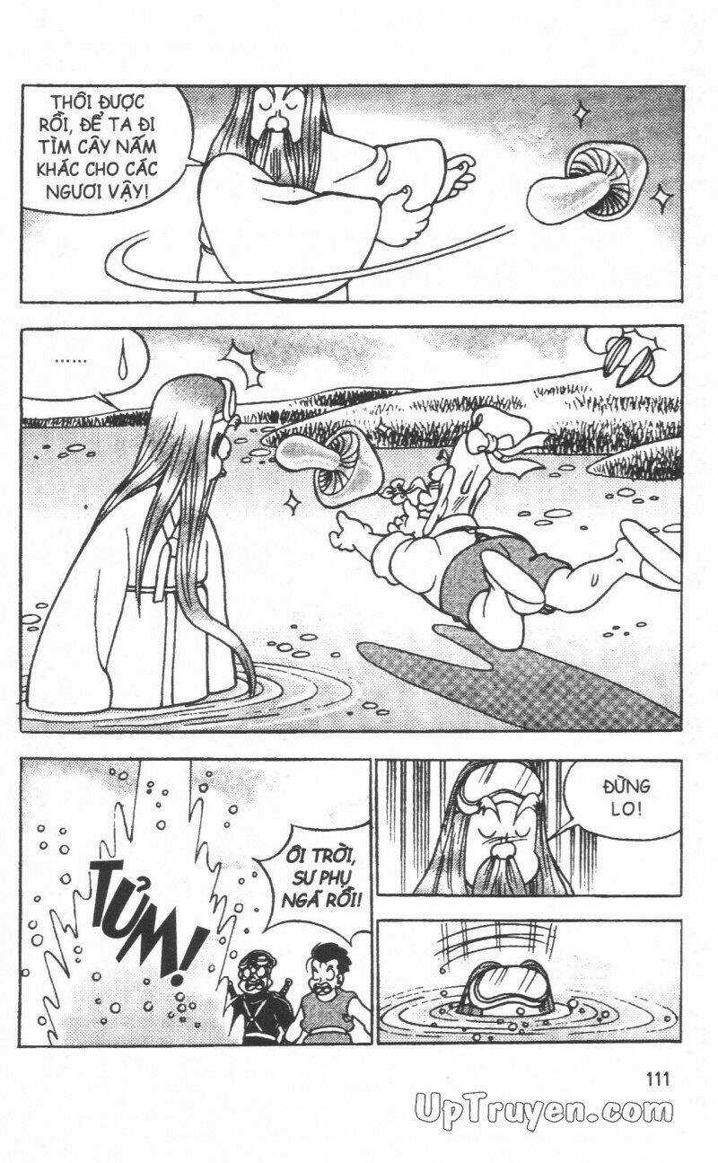 Đội Quân Nhí Nhố Chapter 22 trang 113