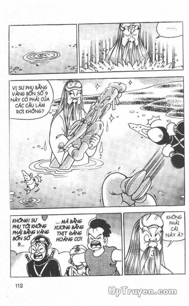 Đội Quân Nhí Nhố Chapter 22 trang 114