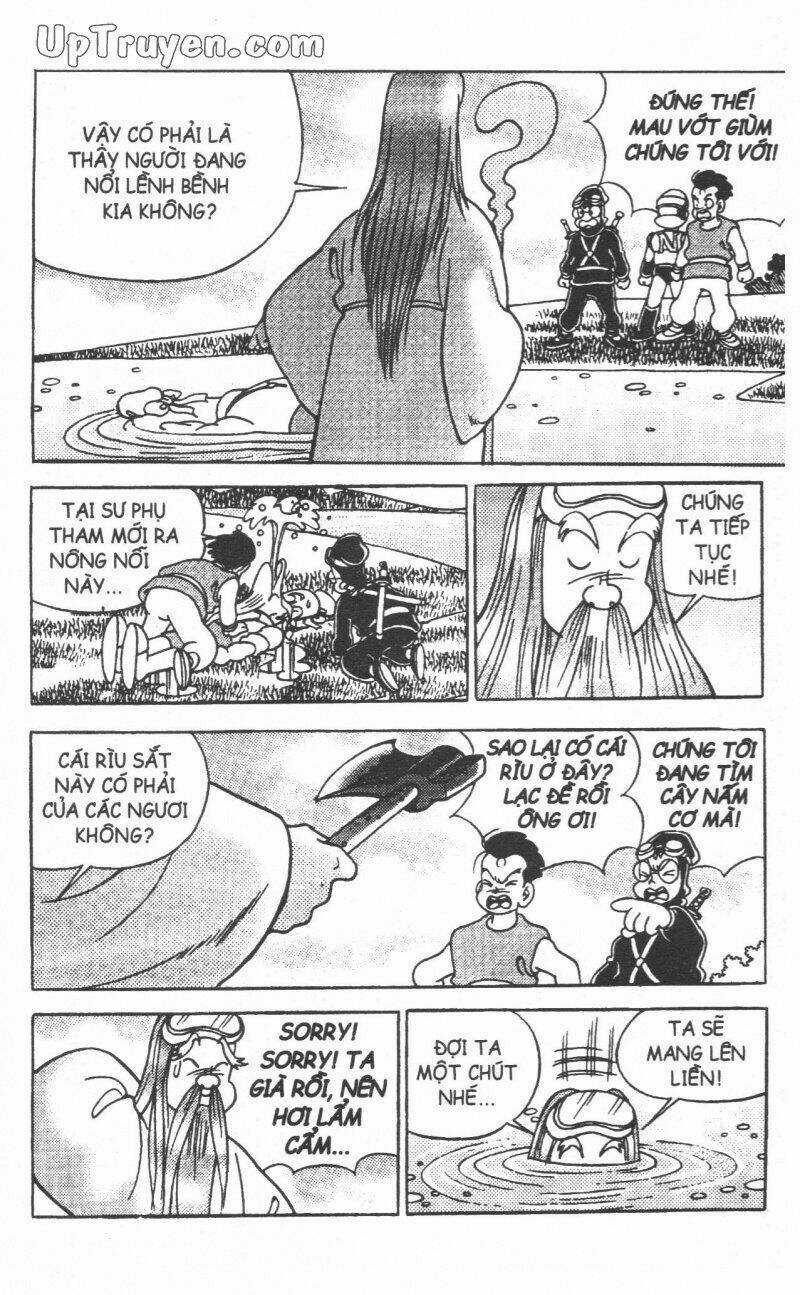 Đội Quân Nhí Nhố Chapter 22 trang 115