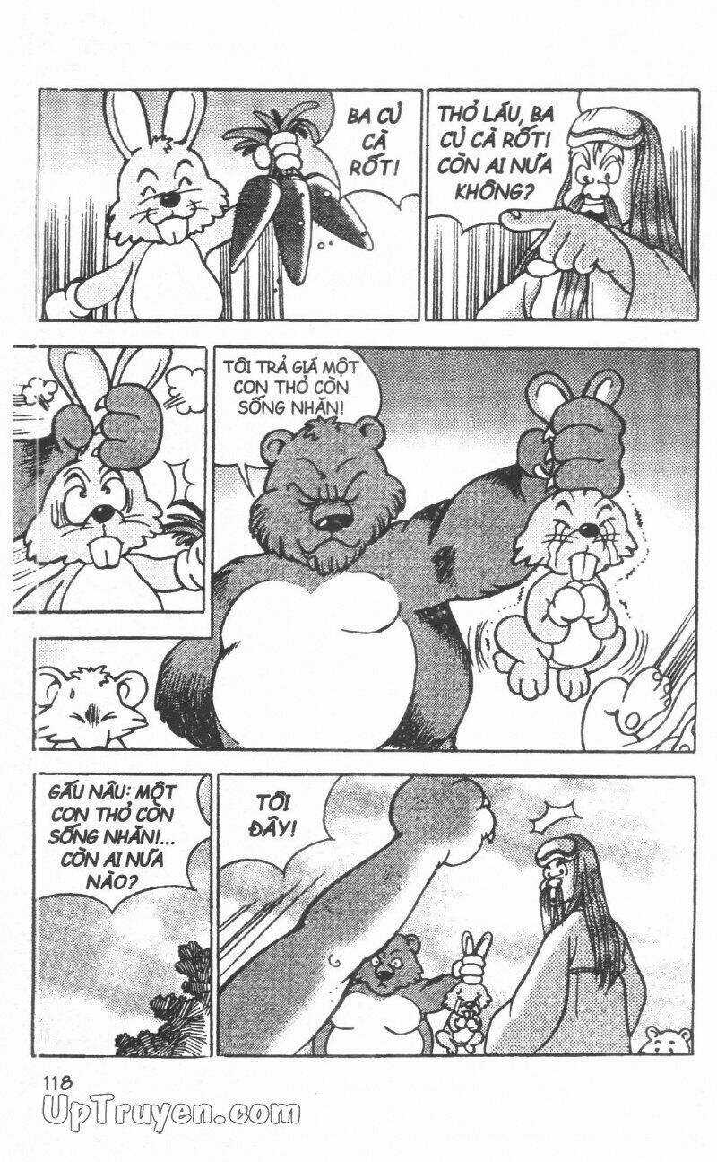 Đội Quân Nhí Nhố Chapter 22 trang 120