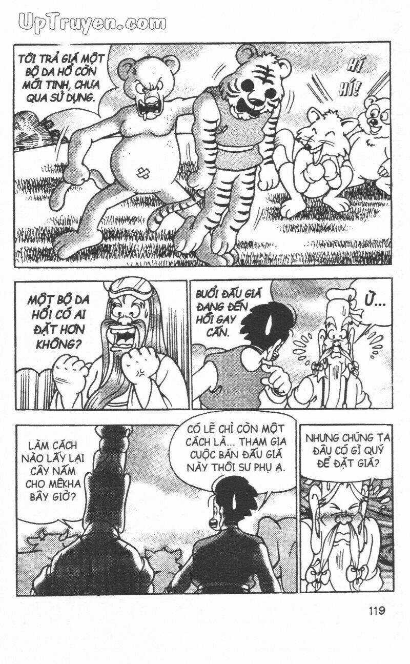 Đội Quân Nhí Nhố Chapter 22 trang 121