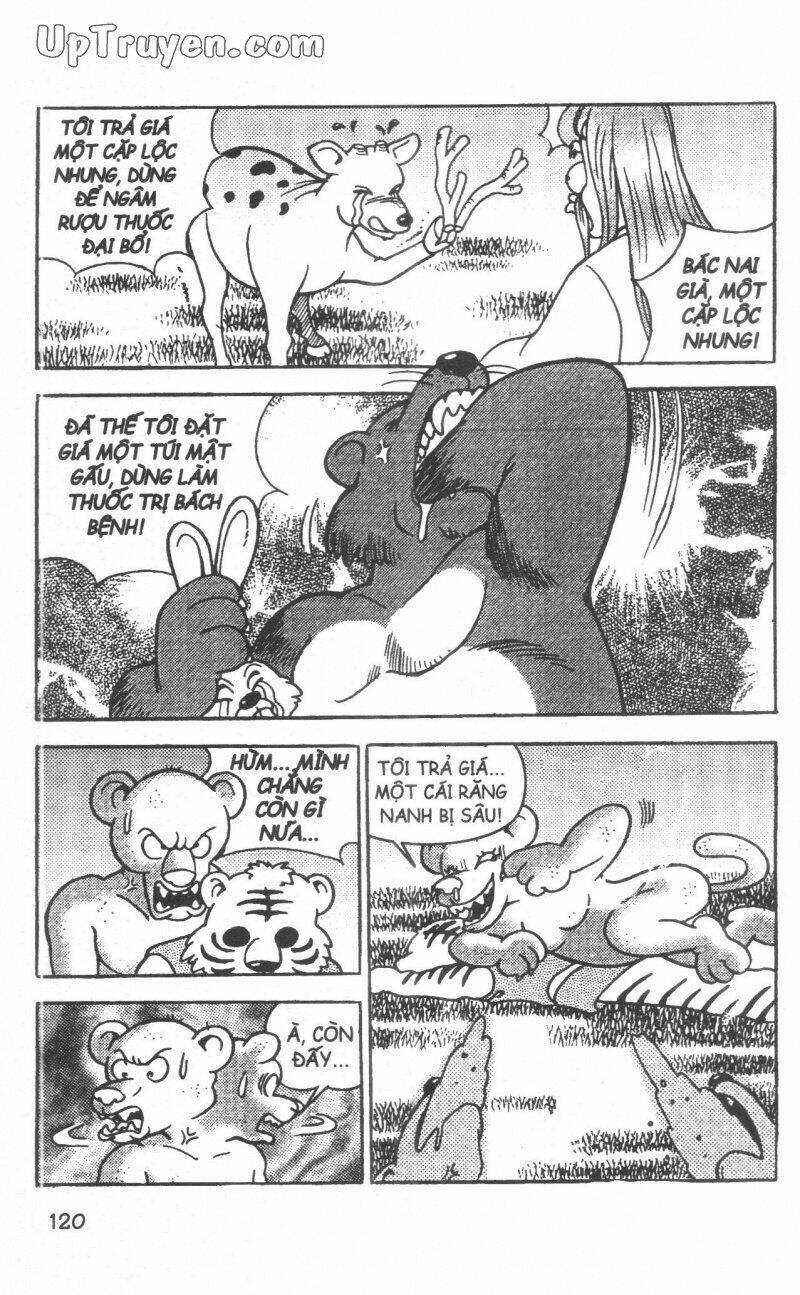 Đội Quân Nhí Nhố Chapter 22 trang 122