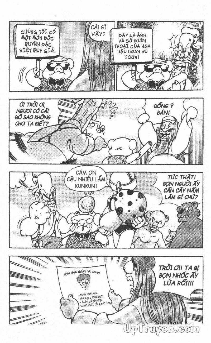 Đội Quân Nhí Nhố Chapter 22 trang 123