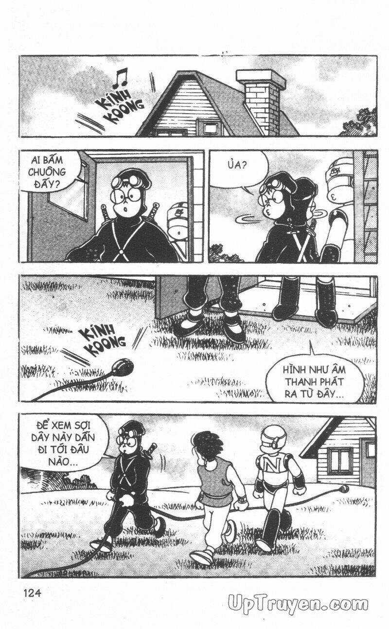 Đội Quân Nhí Nhố Chapter 22 trang 126