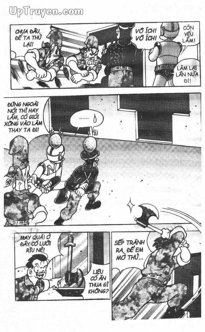 Đội Quân Nhí Nhố Chapter 22 trang 13