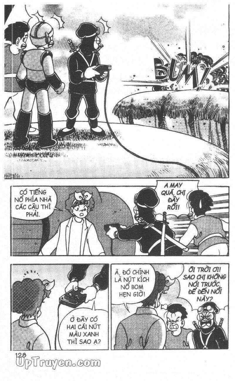 Đội Quân Nhí Nhố Chapter 22 trang 130