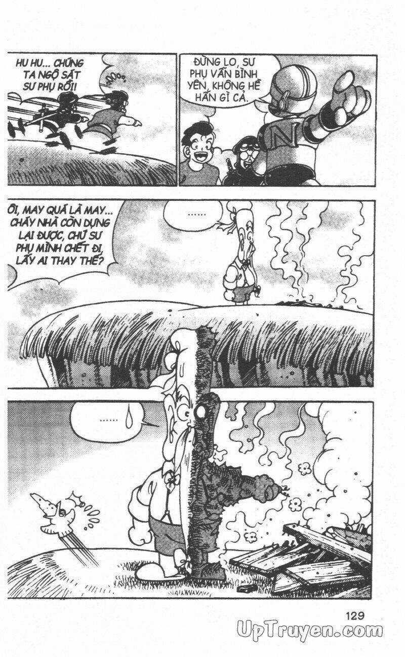 Đội Quân Nhí Nhố Chapter 22 trang 131