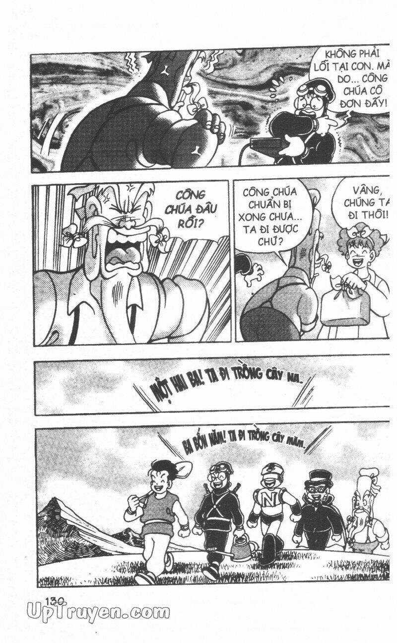 Đội Quân Nhí Nhố Chapter 22 trang 132