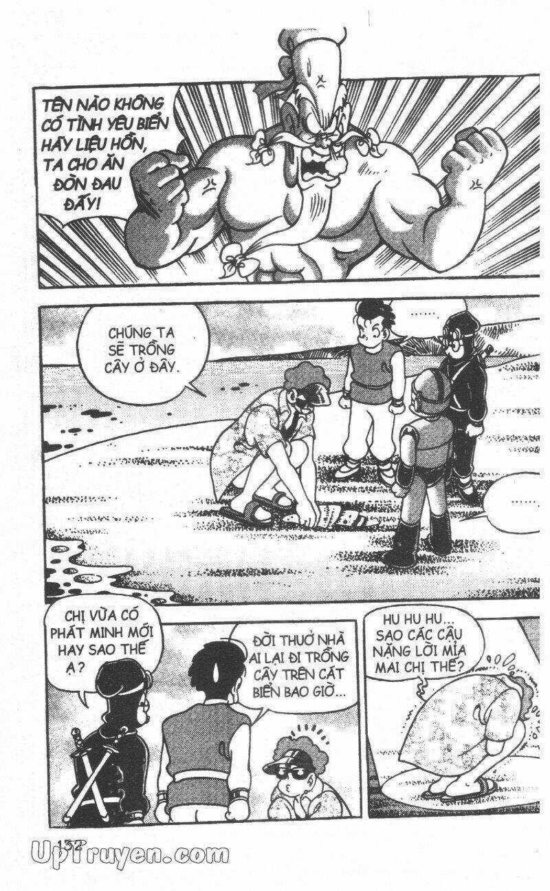 Đội Quân Nhí Nhố Chapter 22 trang 134