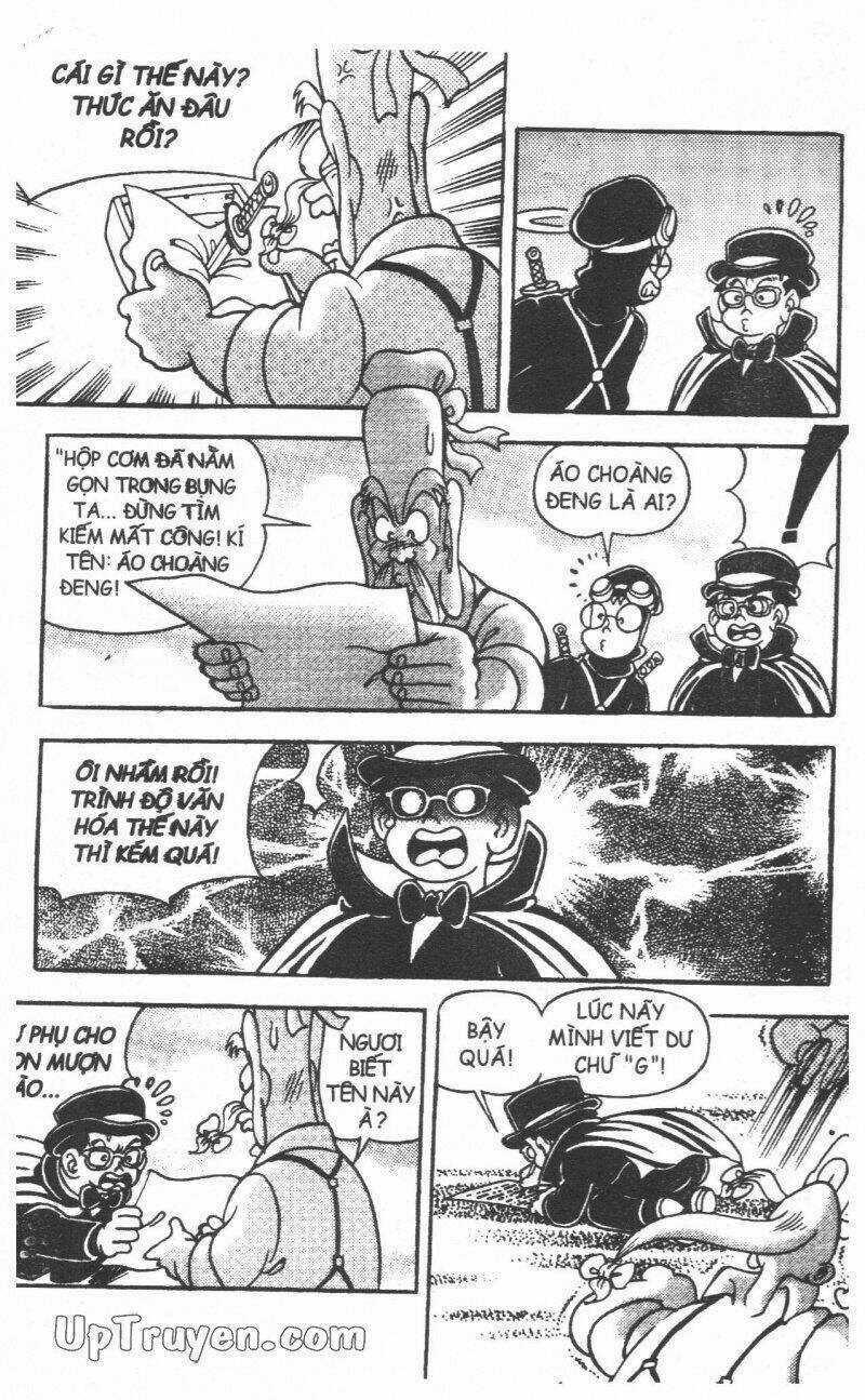 Đội Quân Nhí Nhố Chapter 22 trang 137