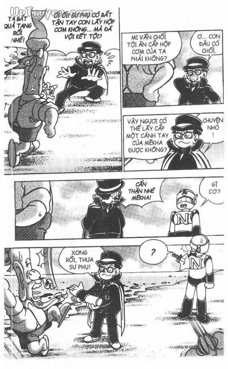 Đội Quân Nhí Nhố Chapter 22 trang 138