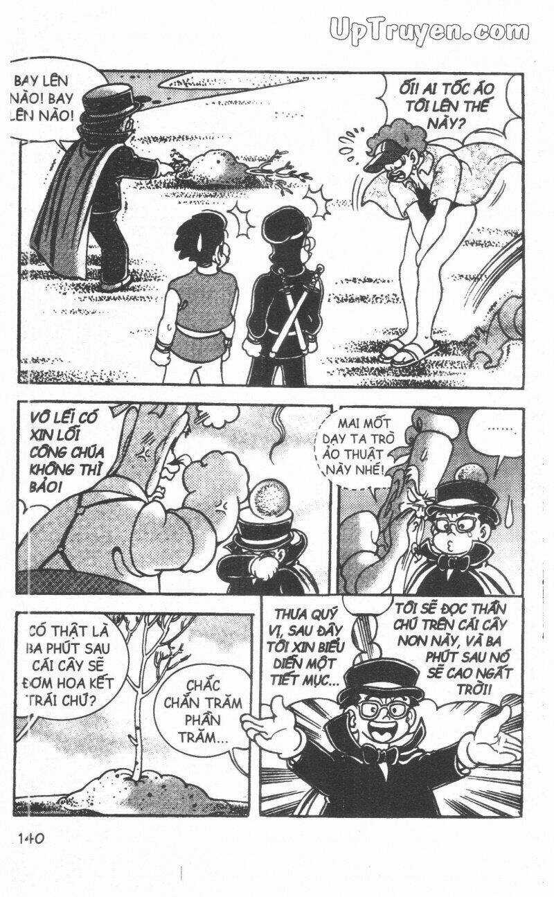 Đội Quân Nhí Nhố Chapter 22 trang 142