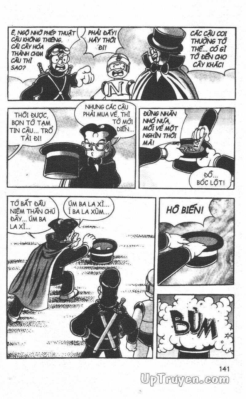 Đội Quân Nhí Nhố Chapter 22 trang 143