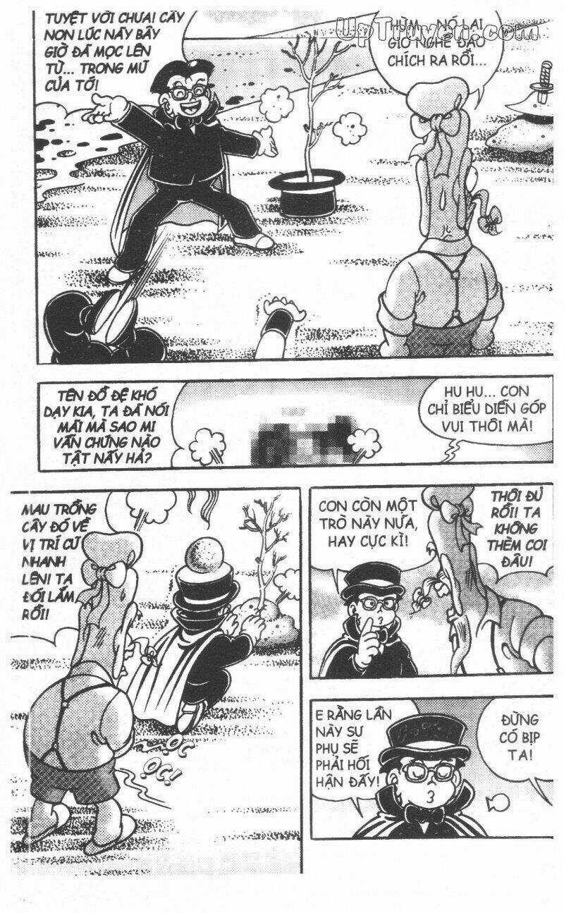 Đội Quân Nhí Nhố Chapter 22 trang 144