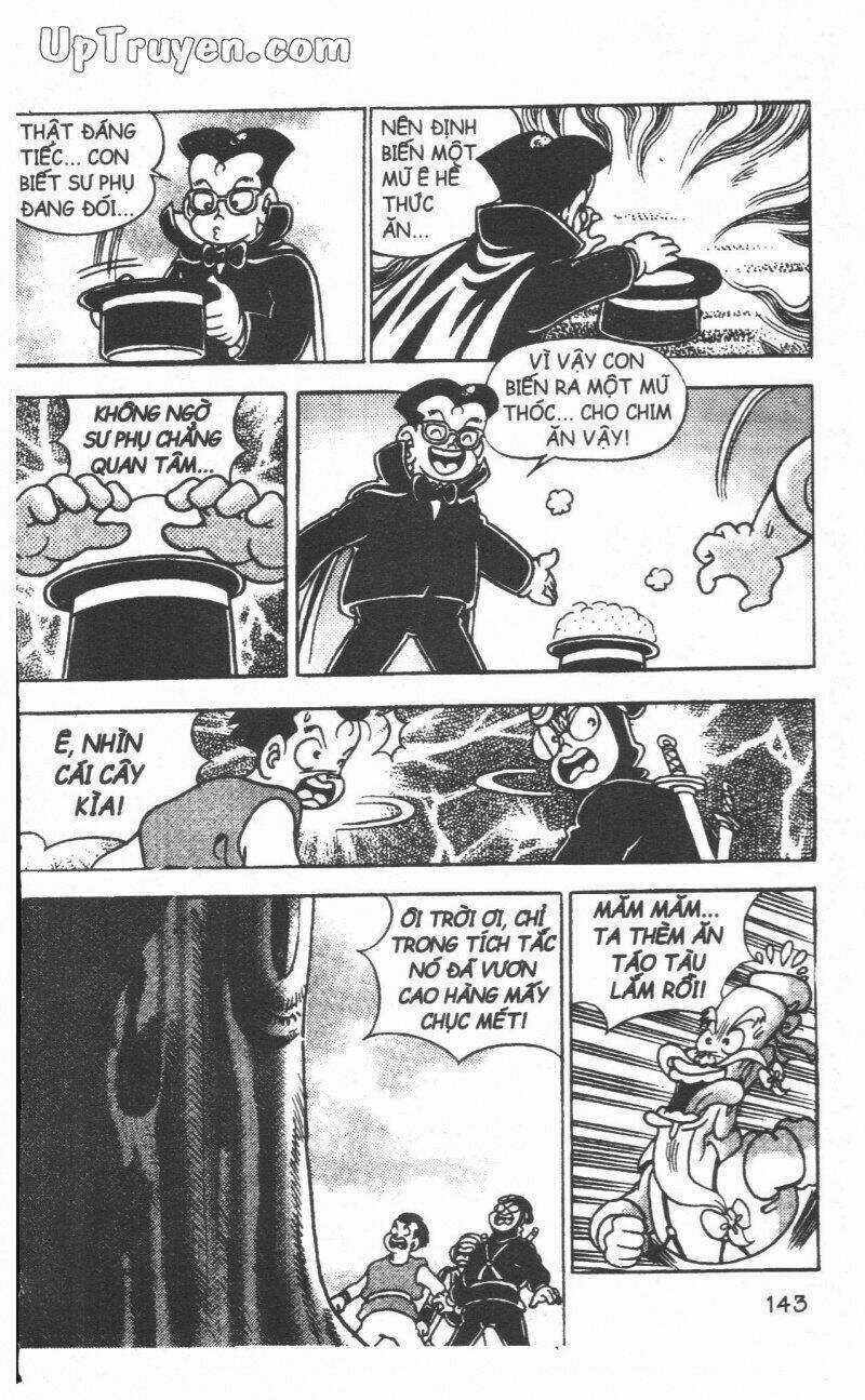 Đội Quân Nhí Nhố Chapter 22 trang 145