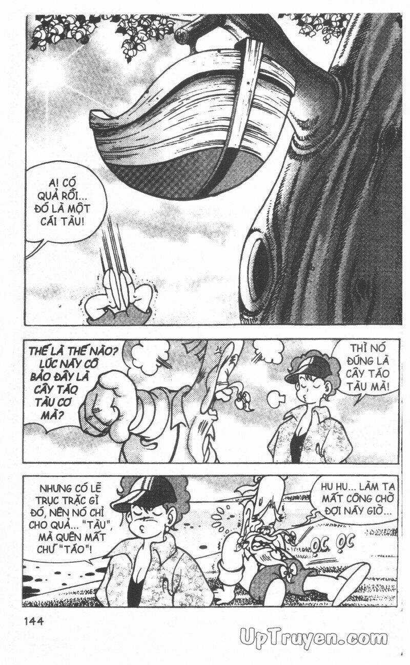 Đội Quân Nhí Nhố Chapter 22 trang 146