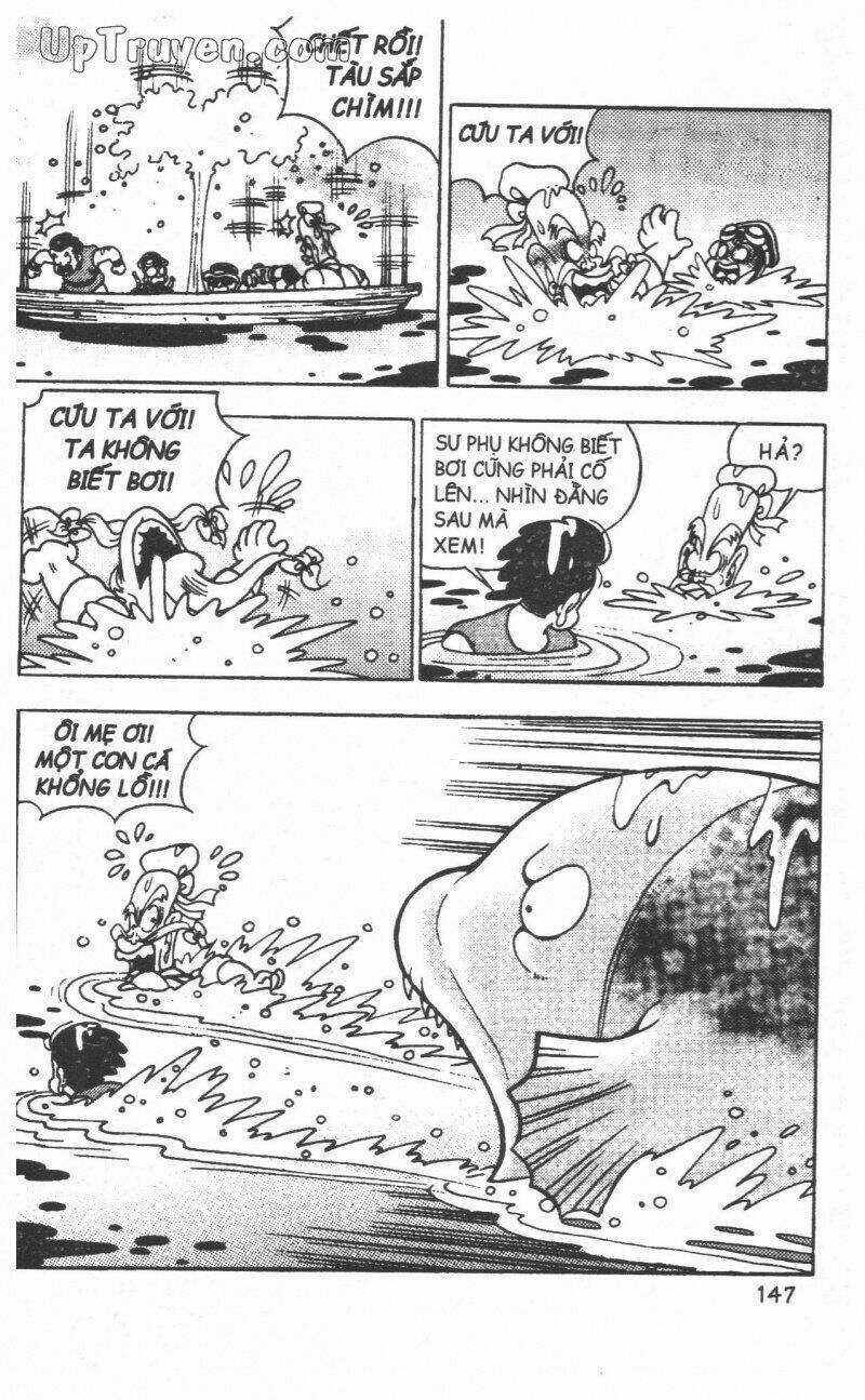 Đội Quân Nhí Nhố Chapter 22 trang 149