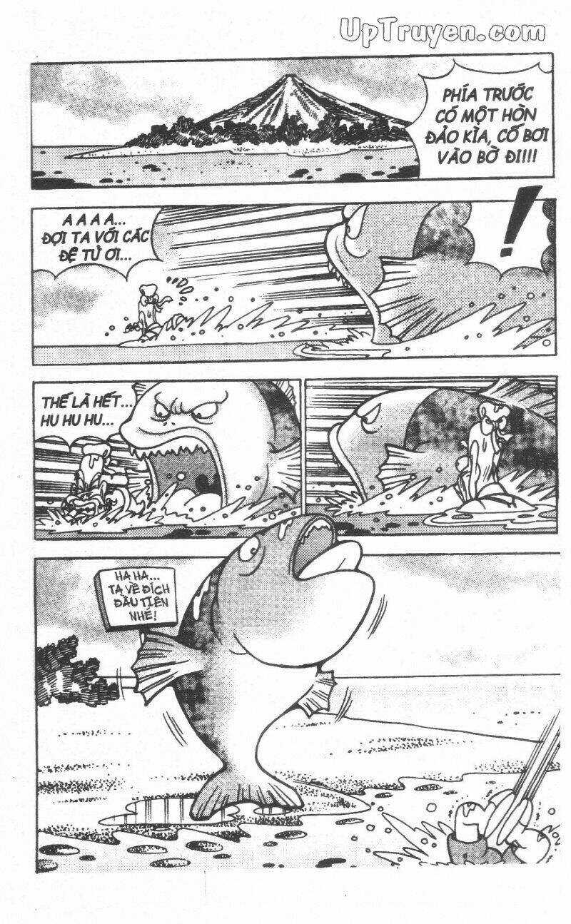 Đội Quân Nhí Nhố Chapter 22 trang 150