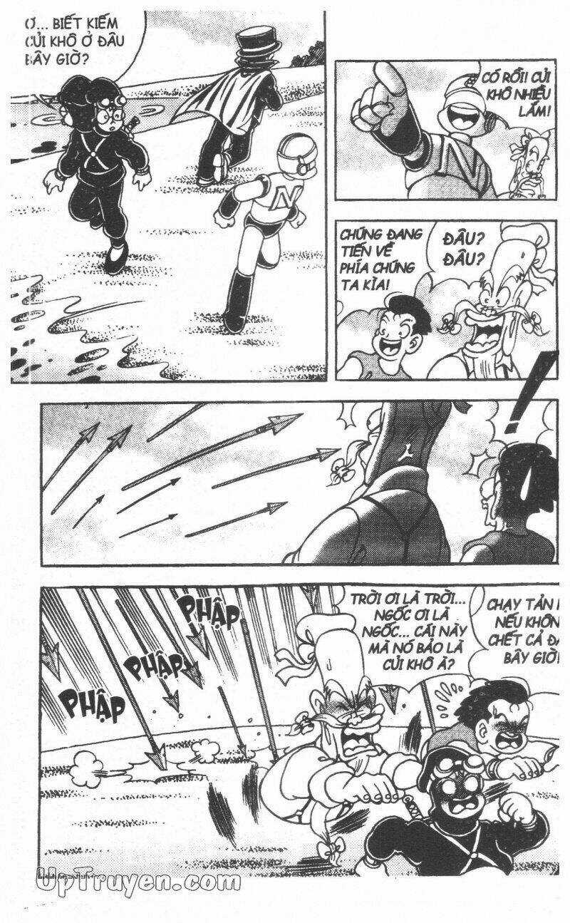 Đội Quân Nhí Nhố Chapter 22 trang 152