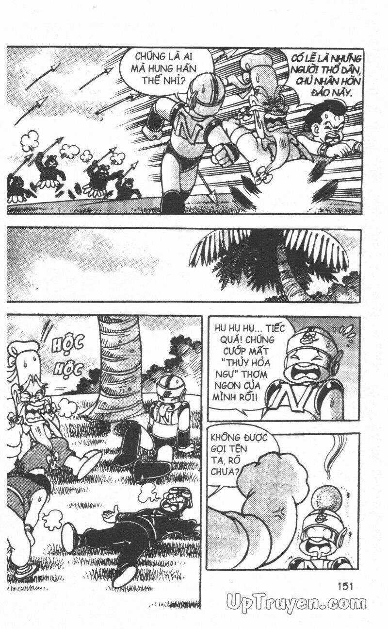 Đội Quân Nhí Nhố Chapter 22 trang 153