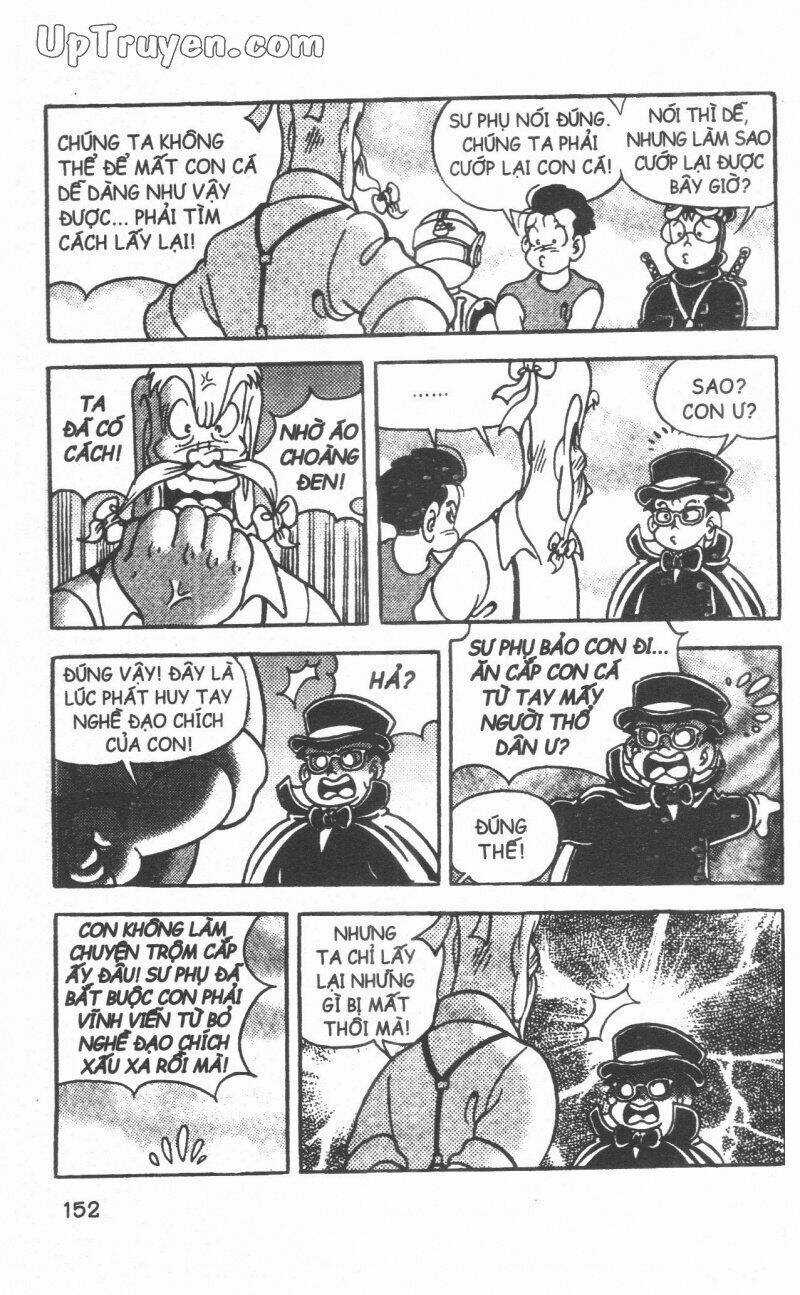 Đội Quân Nhí Nhố Chapter 22 trang 154