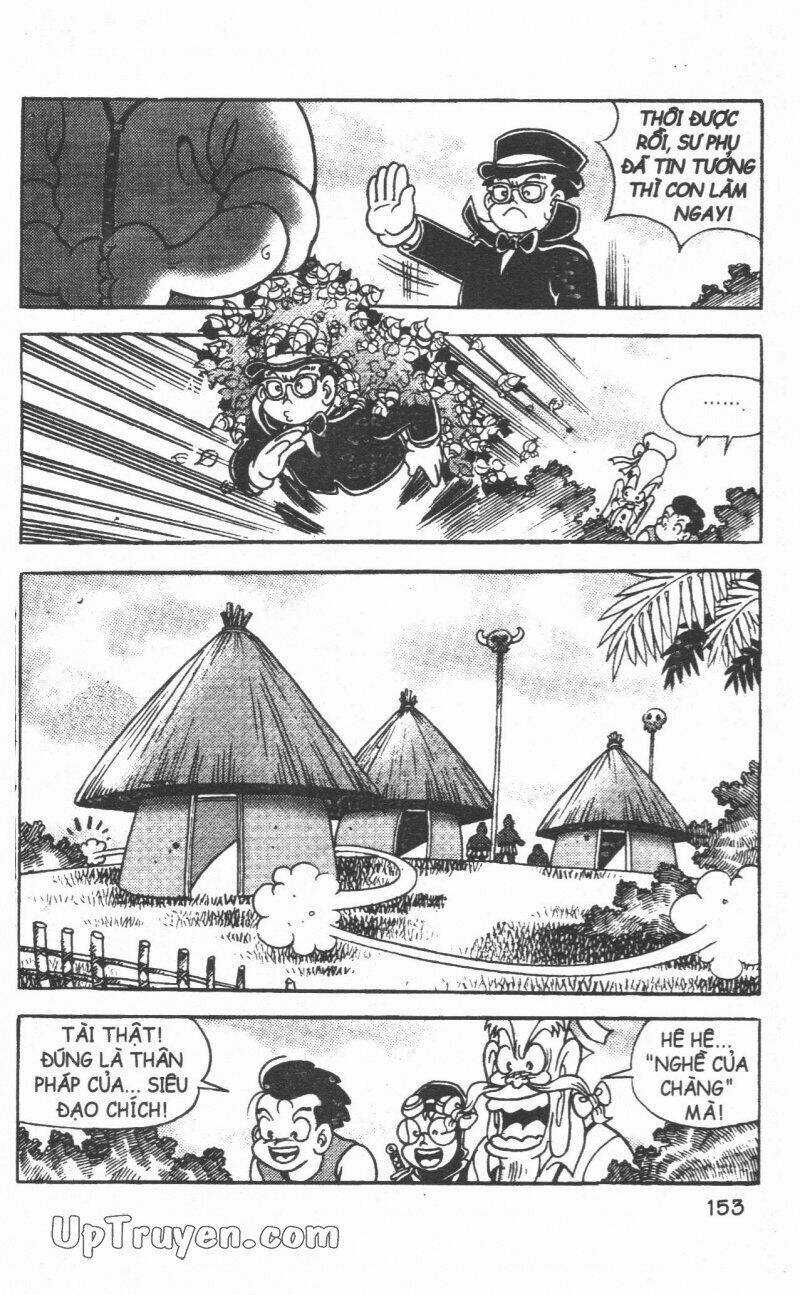 Đội Quân Nhí Nhố Chapter 22 trang 155