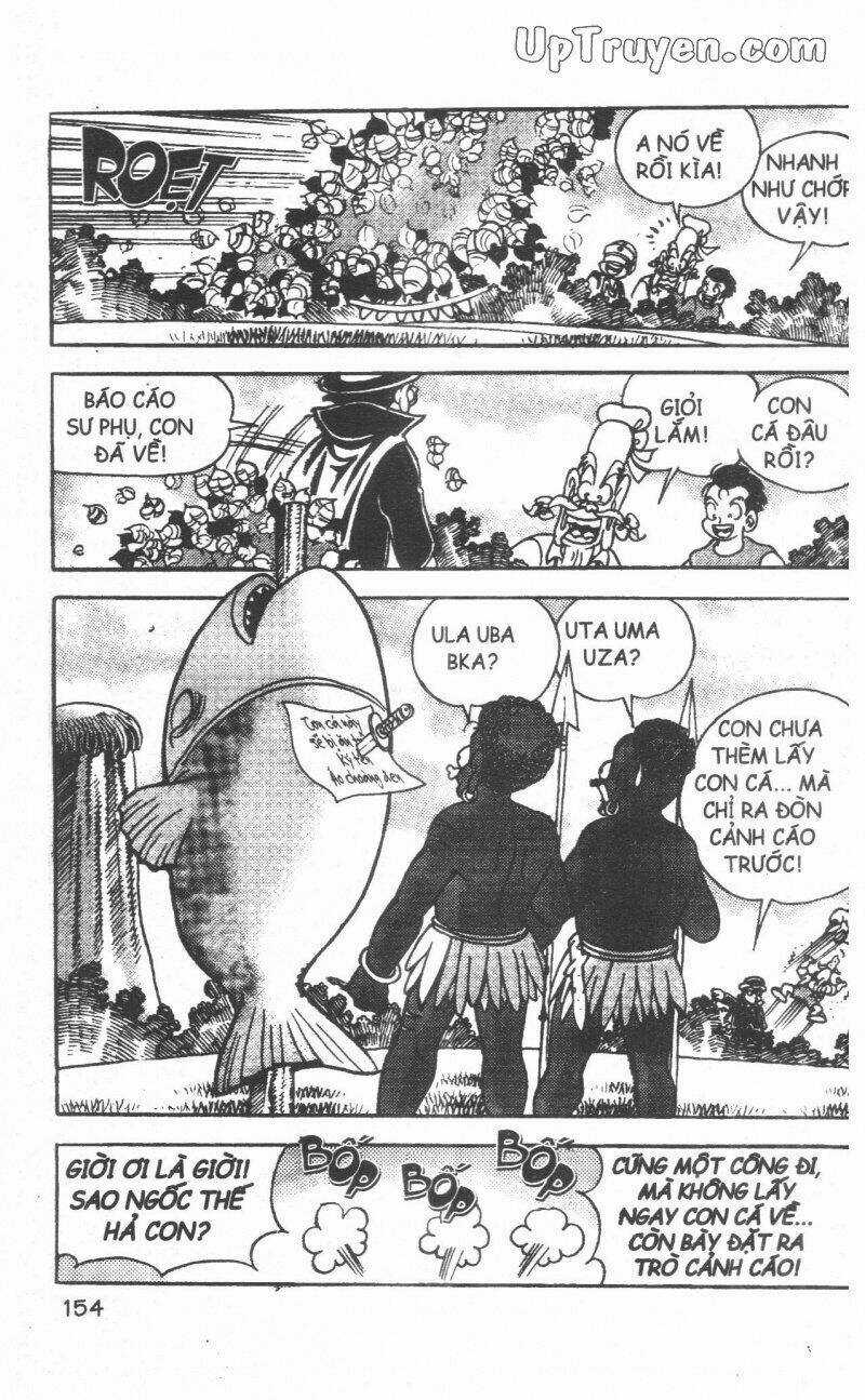 Đội Quân Nhí Nhố Chapter 22 trang 156