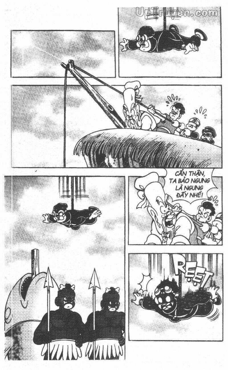 Đội Quân Nhí Nhố Chapter 22 trang 158