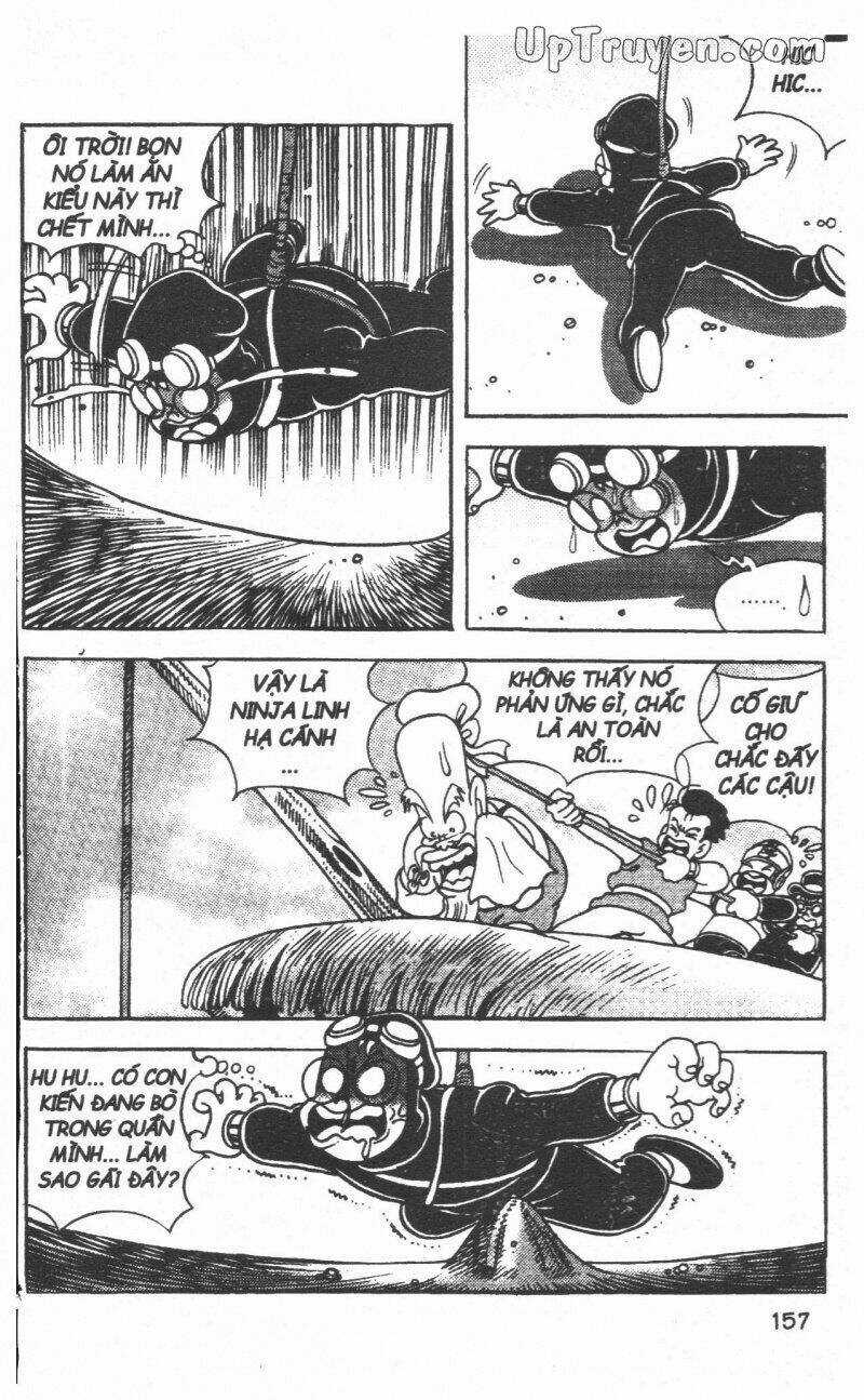 Đội Quân Nhí Nhố Chapter 22 trang 159