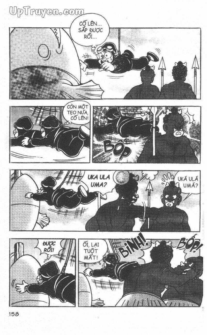 Đội Quân Nhí Nhố Chapter 22 trang 160