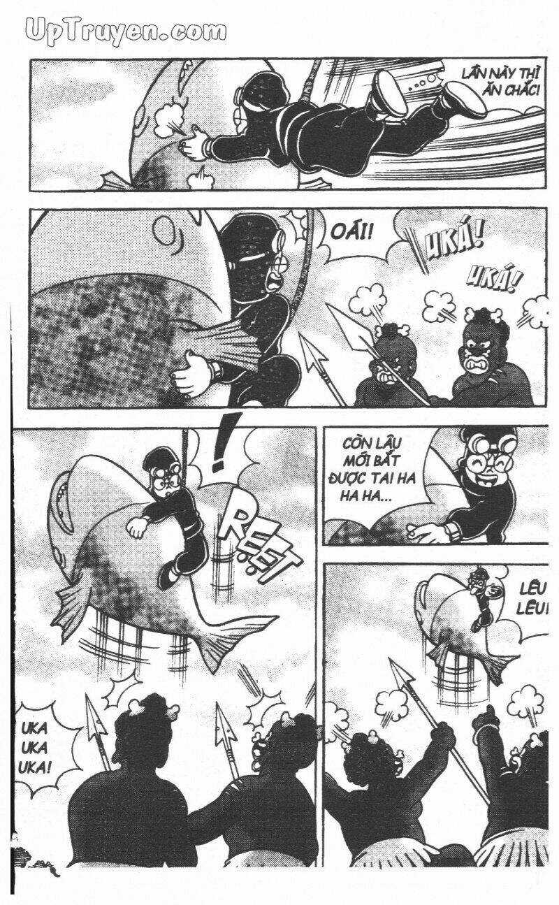 Đội Quân Nhí Nhố Chapter 22 trang 161