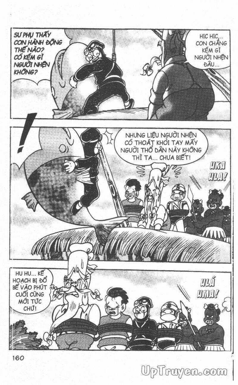 Đội Quân Nhí Nhố Chapter 22 trang 162