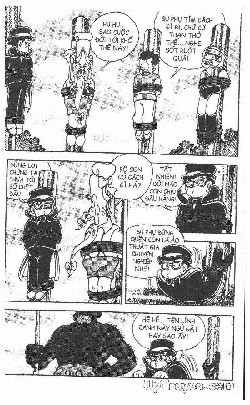 Đội Quân Nhí Nhố Chapter 22 trang 163