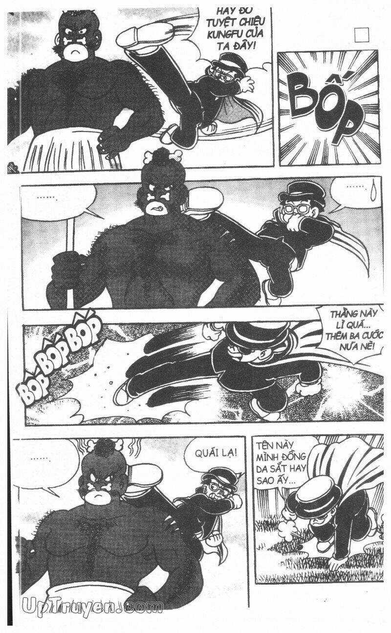 Đội Quân Nhí Nhố Chapter 22 trang 164