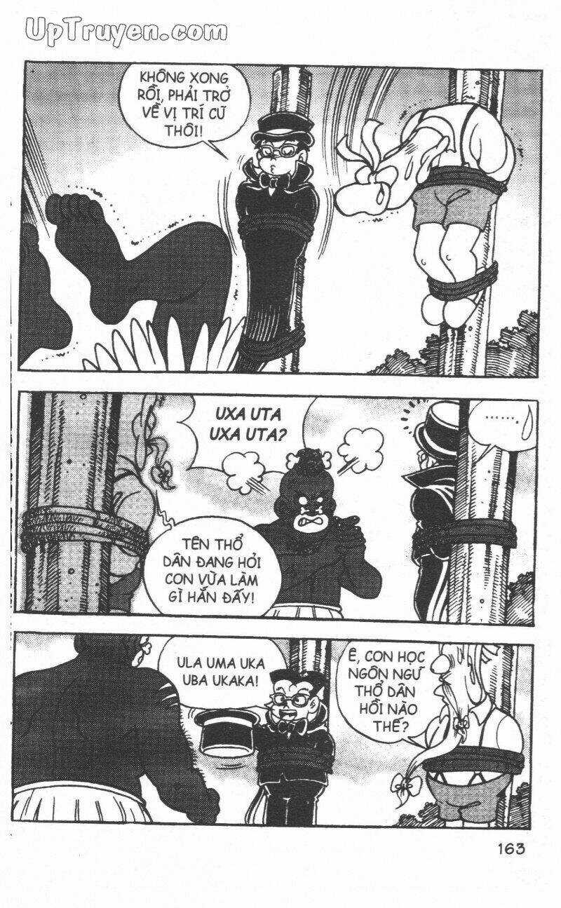 Đội Quân Nhí Nhố Chapter 22 trang 165