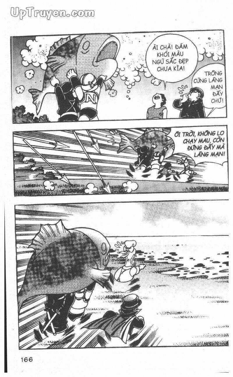 Đội Quân Nhí Nhố Chapter 22 trang 168