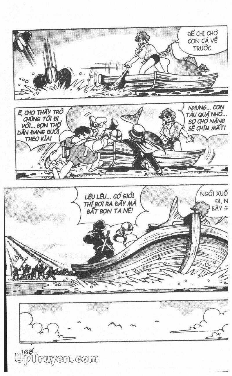 Đội Quân Nhí Nhố Chapter 22 trang 170