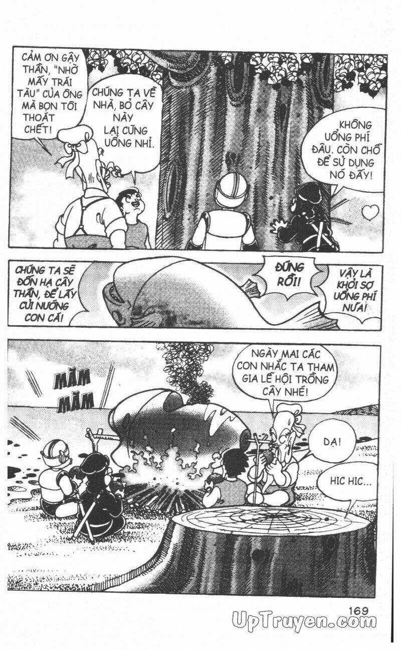 Đội Quân Nhí Nhố Chapter 22 trang 171