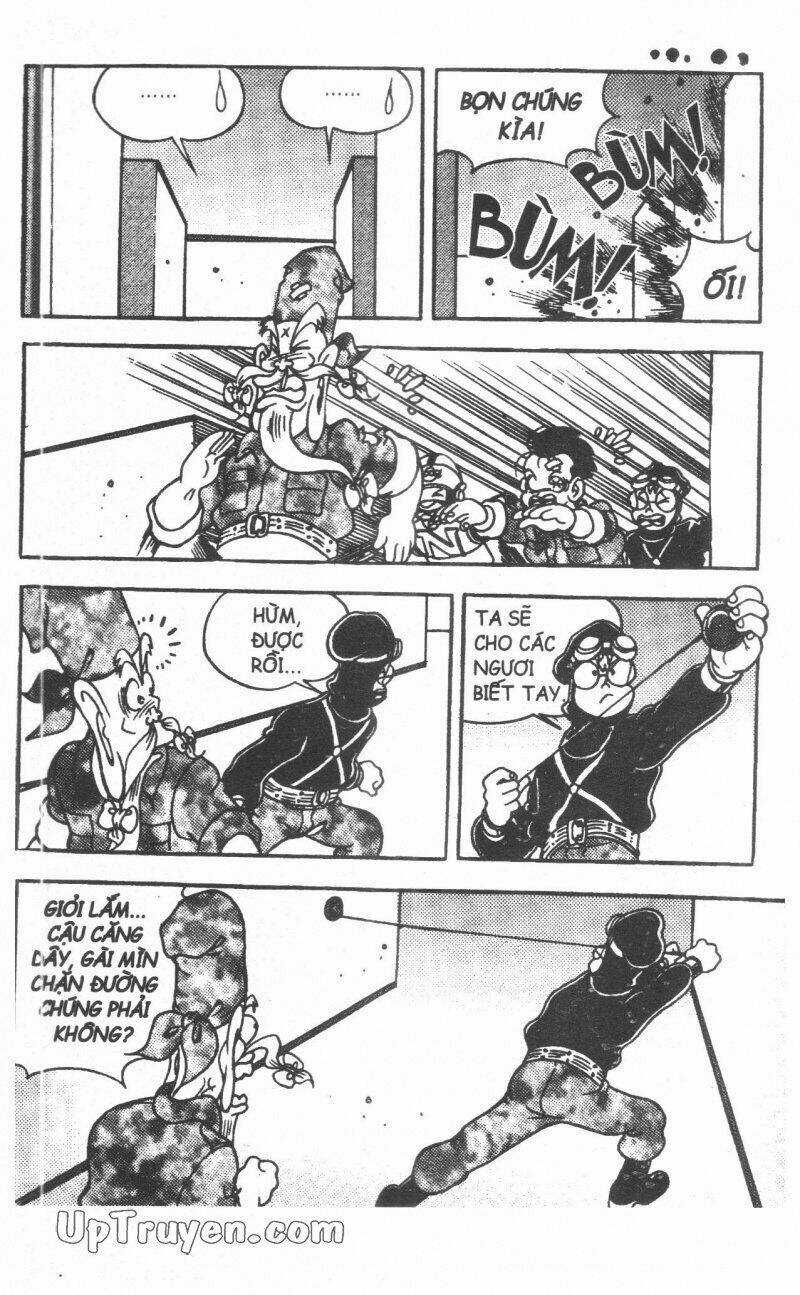 Đội Quân Nhí Nhố Chapter 22 trang 18