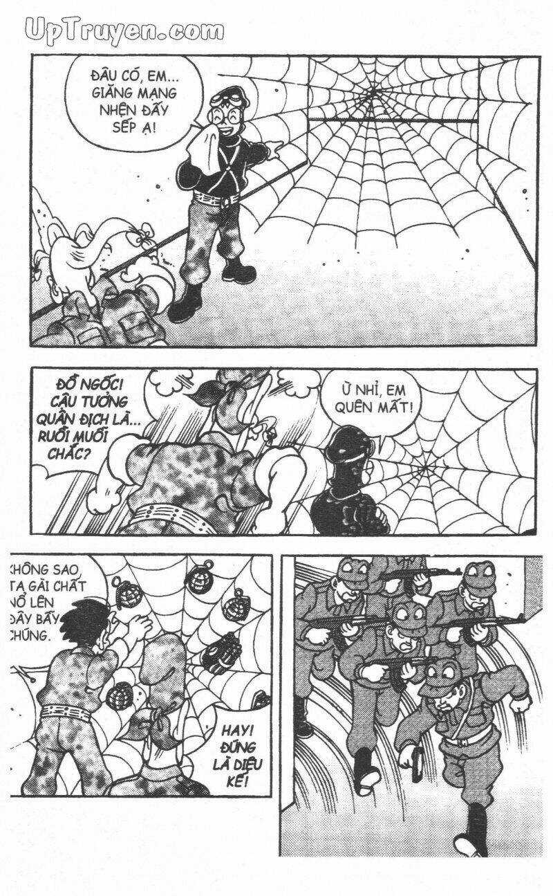 Đội Quân Nhí Nhố Chapter 22 trang 19