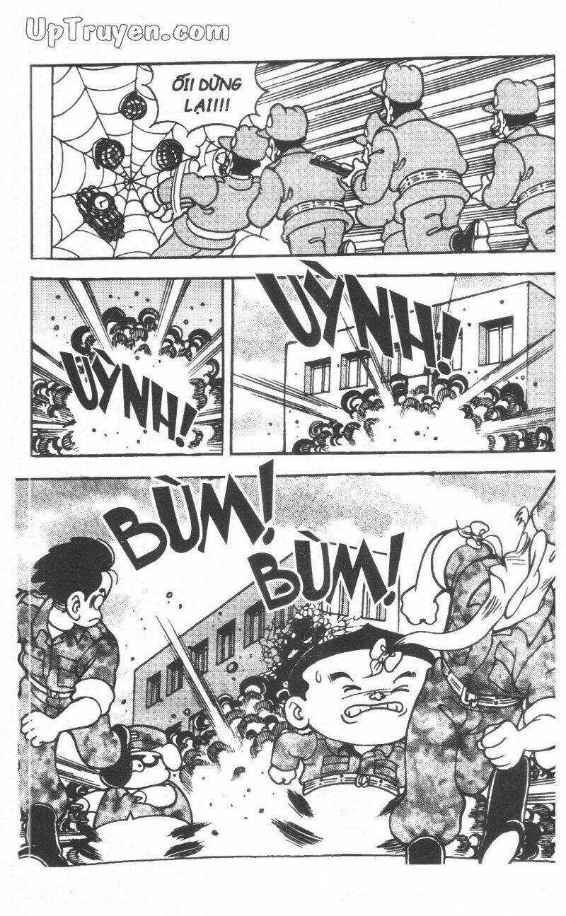 Đội Quân Nhí Nhố Chapter 22 trang 20