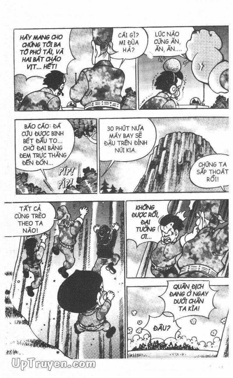 Đội Quân Nhí Nhố Chapter 22 trang 22