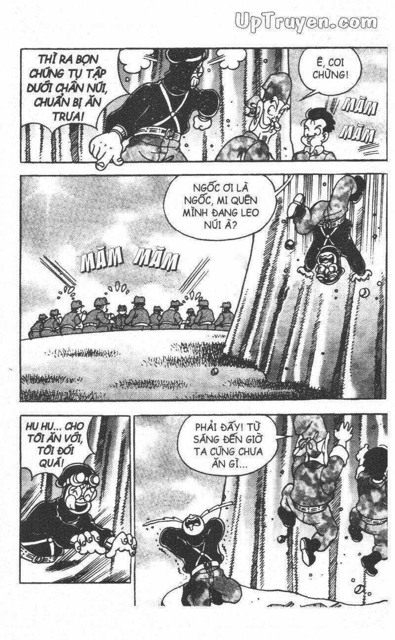 Đội Quân Nhí Nhố Chapter 22 trang 23